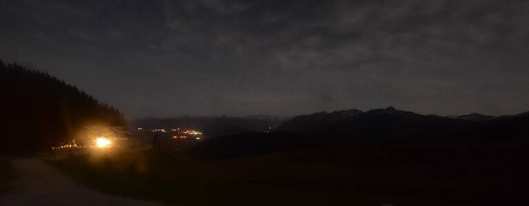 Webcam Bergstation Rätikonbahn