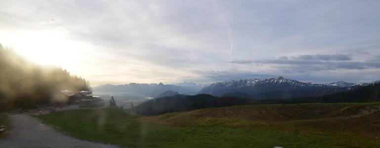 Webcam Bergstation Rätikonbahn