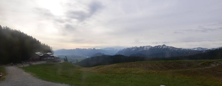 Webcam Bergstation Rätikonbahn