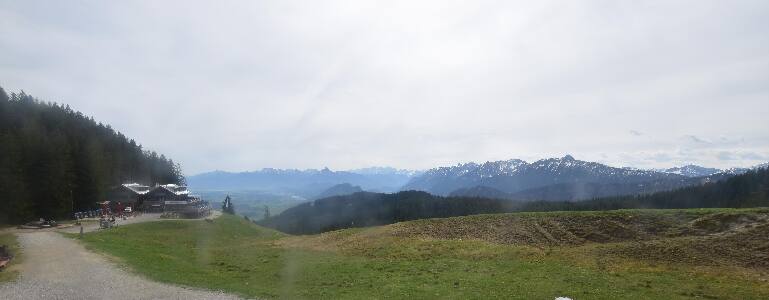 Webcam Bergstation Rätikonbahn