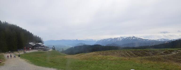 Webcam Bergstation Rätikonbahn