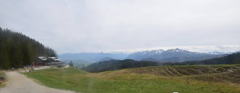 Webcam Bergstation Rätikonbahn