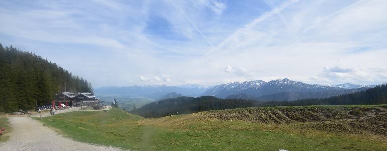 Webcam Bergstation Rätikonbahn