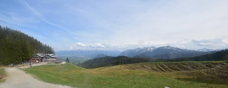 Webcam Bergstation Rätikonbahn