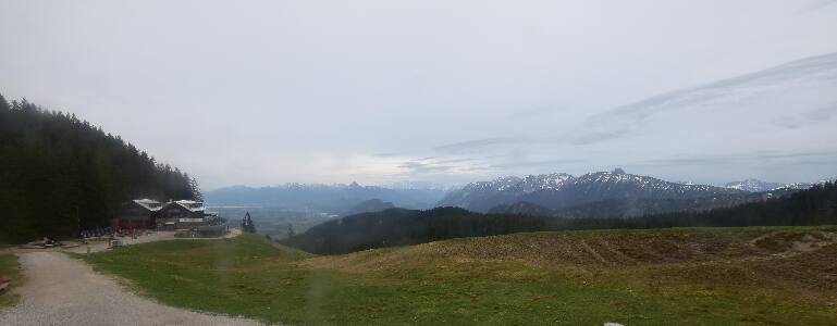 Webcam Bergstation Rätikonbahn