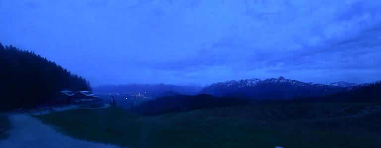 Webcam Bergstation Rätikonbahn