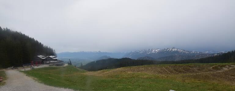 Webcam Bergstation Rätikonbahn