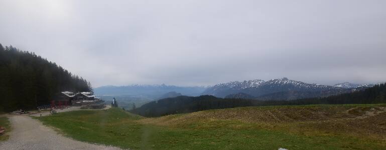 Webcam Bergstation Rätikonbahn