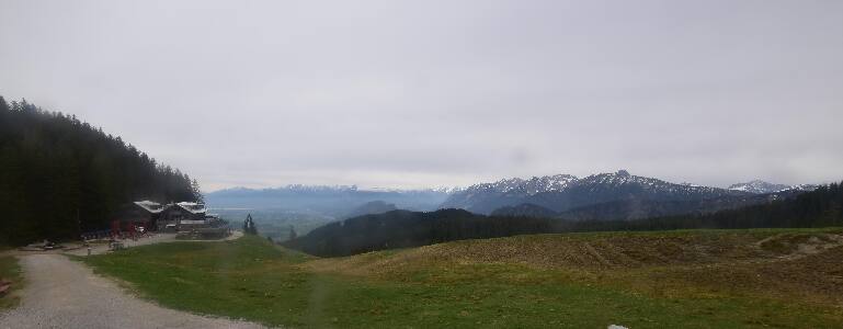 Webcam Bergstation Rätikonbahn