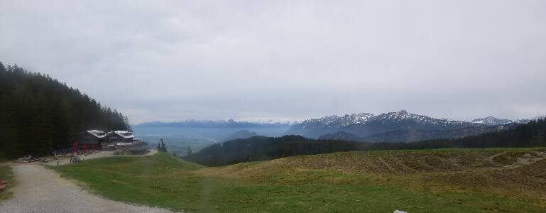Webcam Bergstation Rätikonbahn