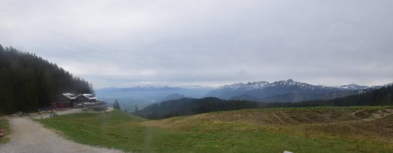 Webcam Bergstation Rätikonbahn