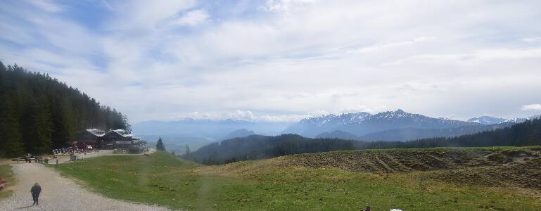 Webcam Bergstation Rätikonbahn
