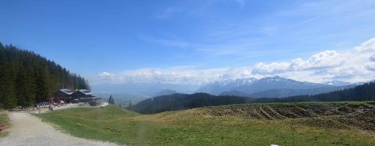 Webcam Bergstation Rätikonbahn