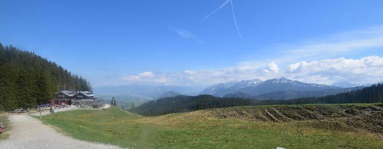 Webcam Bergstation Rätikonbahn