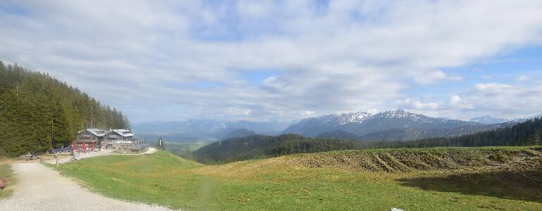 Webcam Bergstation Rätikonbahn