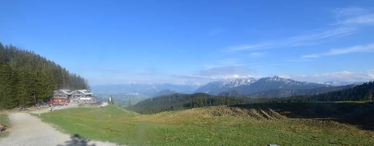 Webcam Bergstation Rätikonbahn