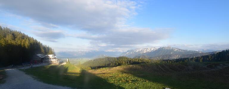 Webcam Bergstation Rätikonbahn