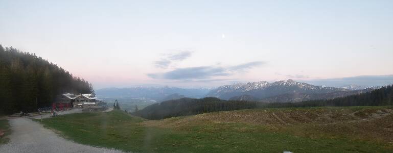 Golm | Bergstation Rätikonbahn