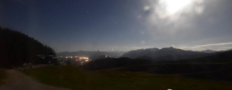 Golm | Bergstation Rätikonbahn