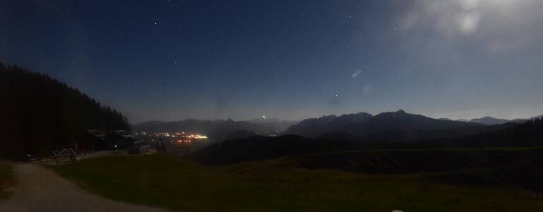 Golm | Bergstation Rätikonbahn