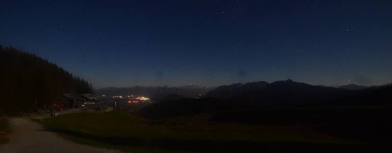 Golm | Bergstation Rätikonbahn