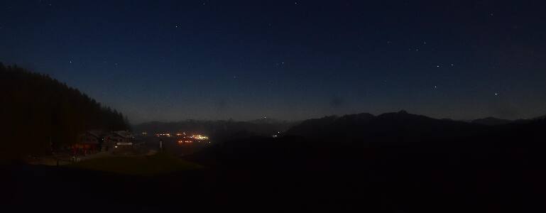 Golm | Bergstation Rätikonbahn