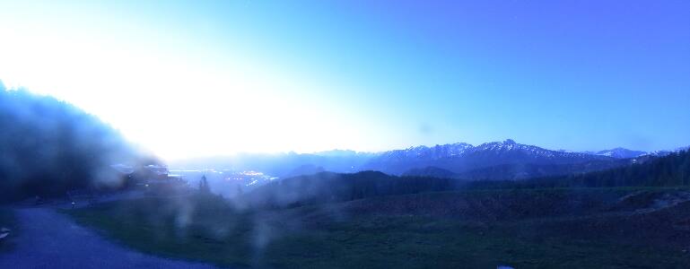 Golm | Bergstation Rätikonbahn