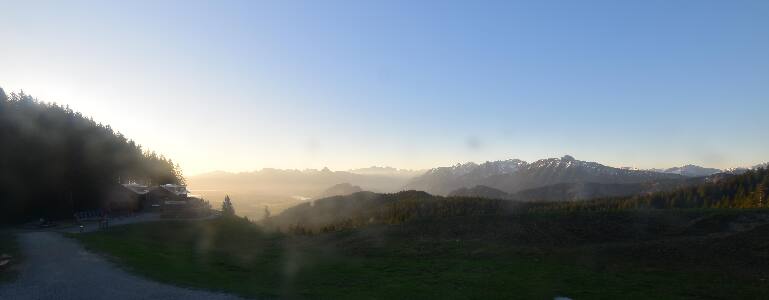 Golm | Bergstation Rätikonbahn