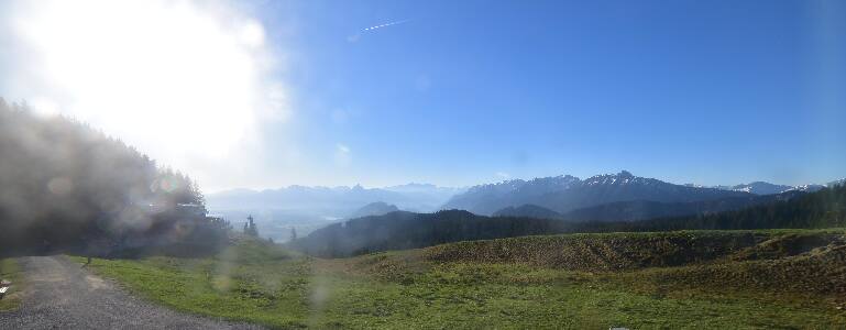 Golm | Bergstation Rätikonbahn