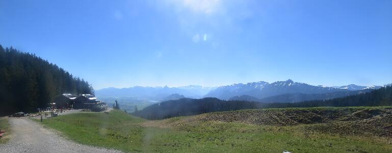 Golm | Bergstation Rätikonbahn