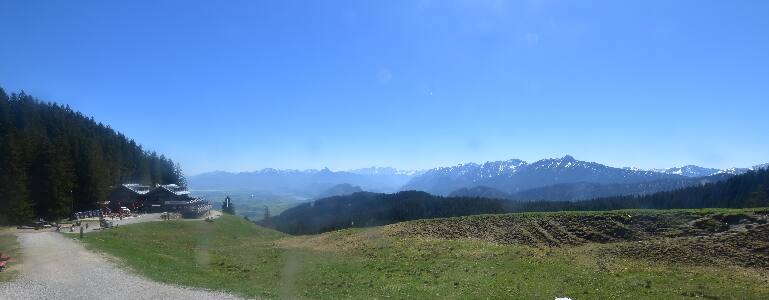 Golm | Bergstation Rätikonbahn