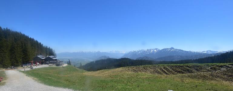 Golm | Bergstation Rätikonbahn