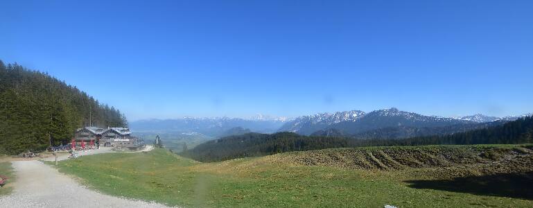 Golm | Bergstation Rätikonbahn