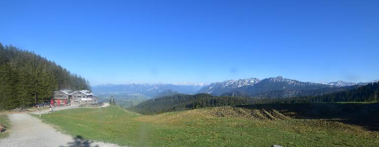 Golm | Bergstation Rätikonbahn