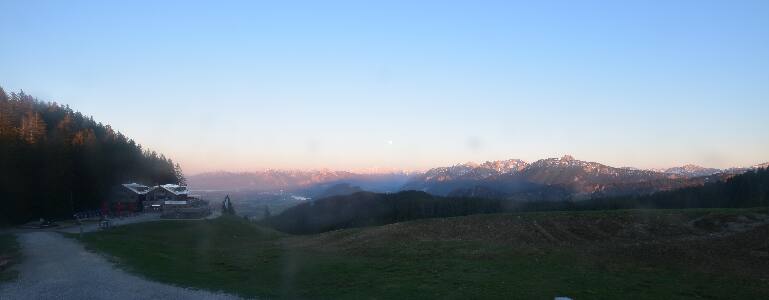 Golm | Bergstation Rätikonbahn