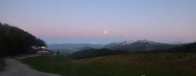 Golm | Bergstation Rätikonbahn