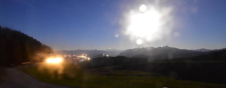 Golm | Bergstation Rätikonbahn