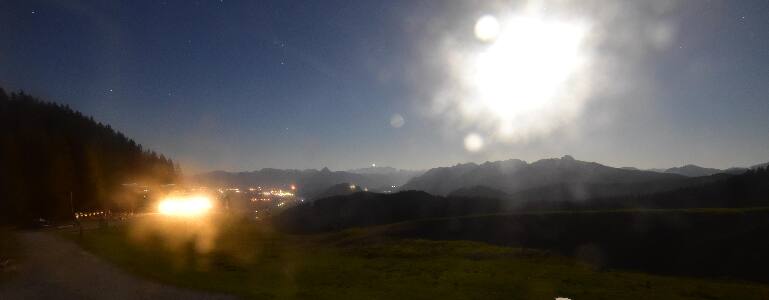 Golm | Bergstation Rätikonbahn