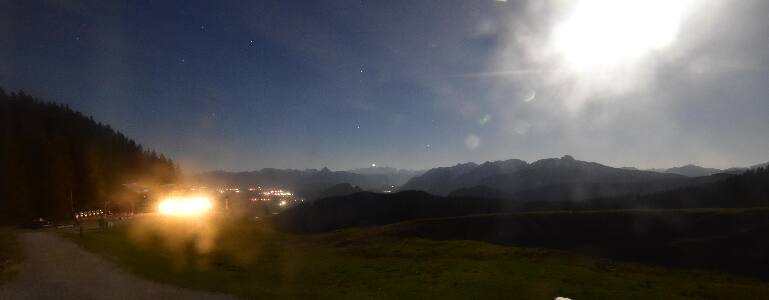 Golm | Bergstation Rätikonbahn