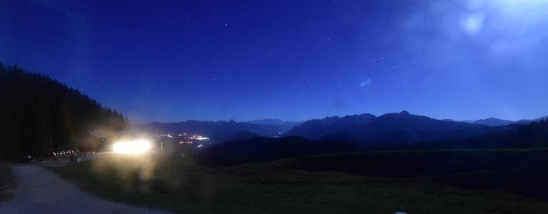 Golm | Bergstation Rätikonbahn