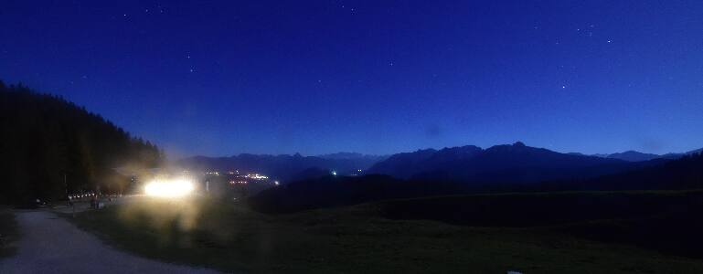 Golm | Bergstation Rätikonbahn