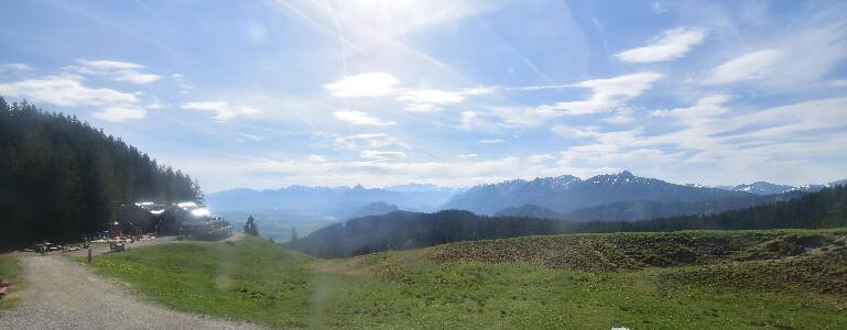 Golm | Bergstation Rätikonbahn