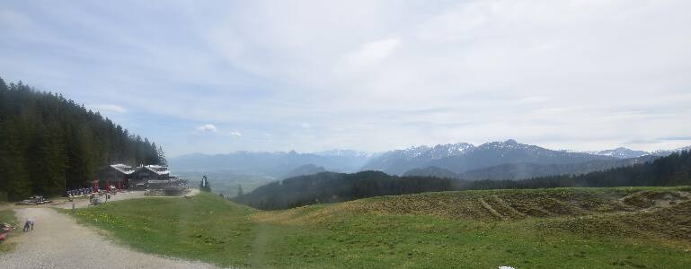 Golm | Bergstation Rätikonbahn