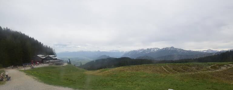 Golm | Bergstation Rätikonbahn
