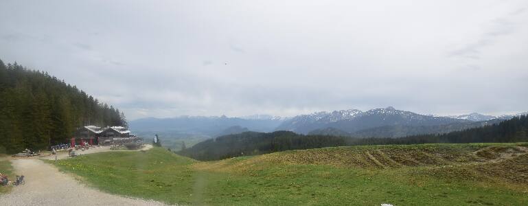 Golm | Bergstation Rätikonbahn
