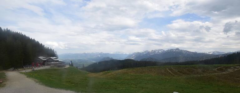 Golm | Bergstation Rätikonbahn