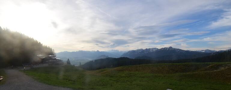 Golm | Bergstation Rätikonbahn