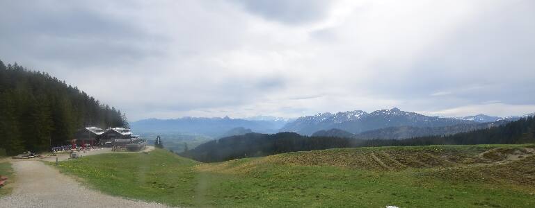 Golm | Bergstation Rätikonbahn
