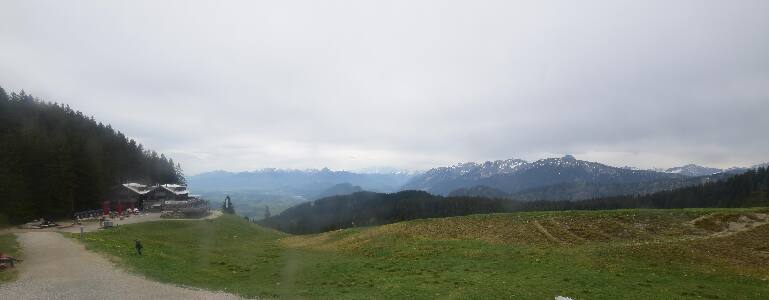 Golm | Bergstation Rätikonbahn