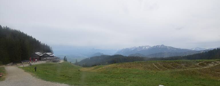 Golm | Bergstation Rätikonbahn